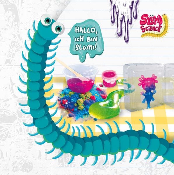 Produktbild: SLUMI SCIENCE POCKET Acelot