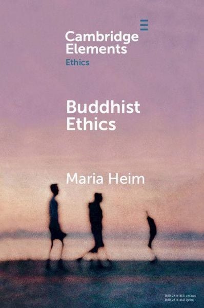 Produktbild: Buddhist Ethics