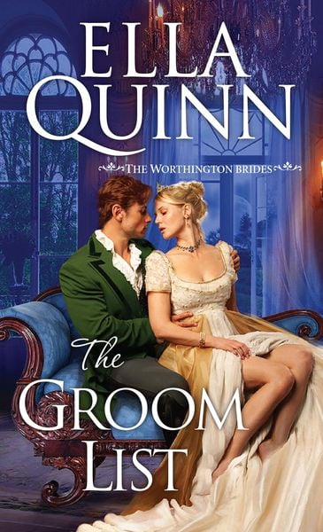 Produktbild: The Groom List