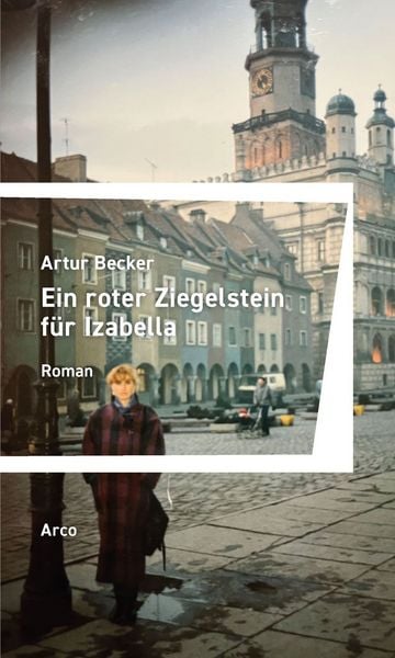 Produktbild: Ein roter Ziegelstein f&uuml;r Izabella