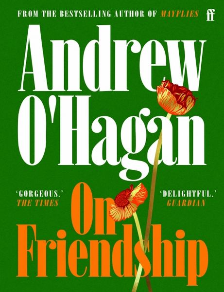 Produktbild: On Friendship