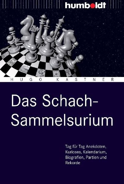 Produktbild: Das Schach-Sammelsurium