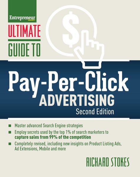 Produktbild: Ultimate Guide to Pay-Per-Click Advertising