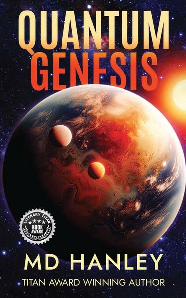 Produktbild: Quantum Genesis