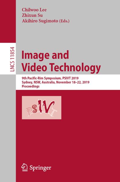 Produktbild: Image and Video Technology