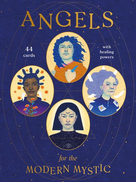 Produktbild: Angels for the Modern Mystic