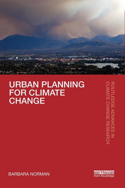 Produktbild: Urban Planning for Climate Change