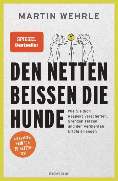 Produktbild: Den Netten bei&szlig;en die Hunde