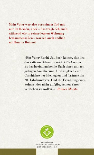 Produktbild: Gl&uuml;cksritter