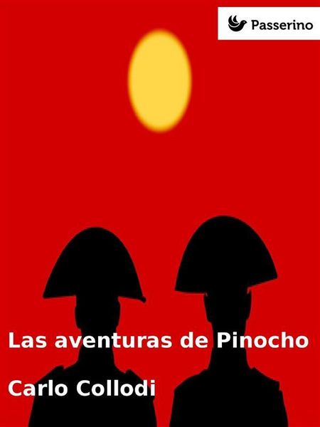 Produktbild: Las aventuras de Pinocho