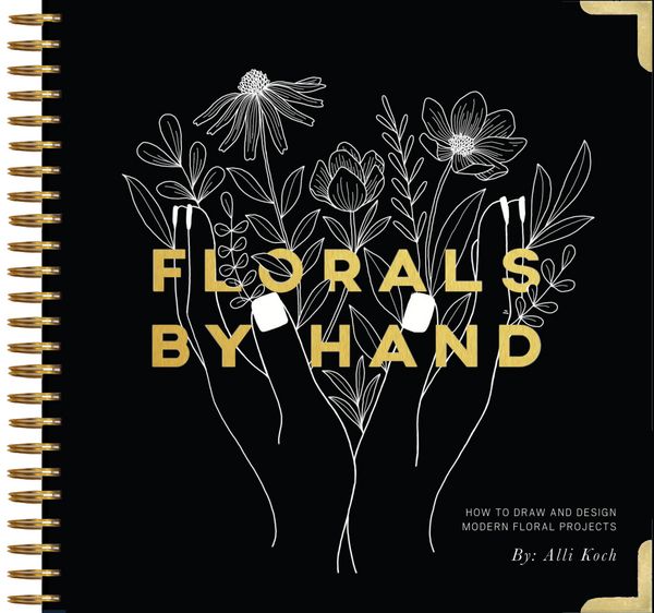 Produktbild: Florals by Hand