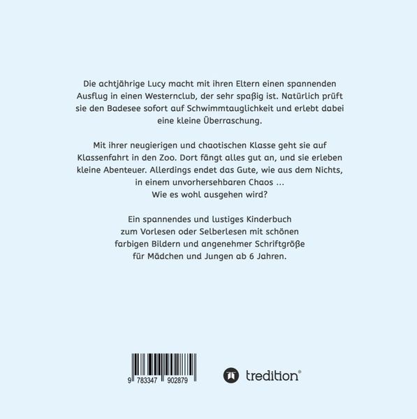 Produktbild: Lucys lustige Ausfl&uuml;ge