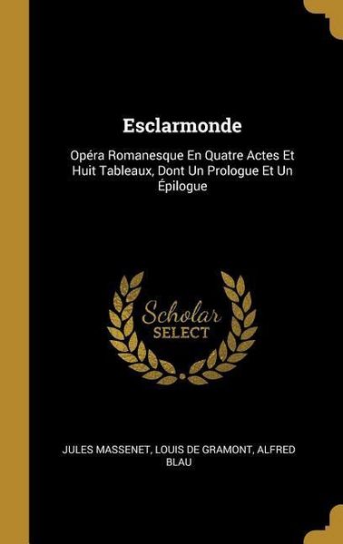 Produktbild: Esclarmonde