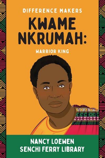 Produktbild: Kwame Nkrumah