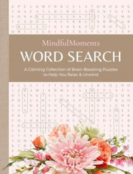 Produktbild: MindfulMoments Word Search