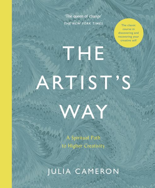 Book cover of The Artist's Way