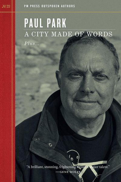 Produktbild: City Made of Words