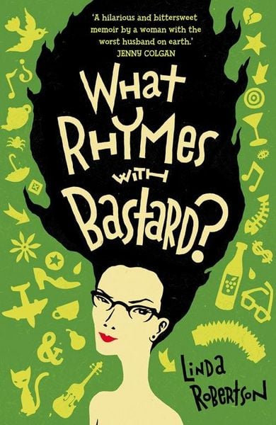 Produktbild: What Rhymes with Bastard?