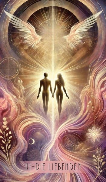 Produktbild: Soulmirror Tarot - 78 Karten mit Buch - (Soul Path, sensitive Tarotkarten)
