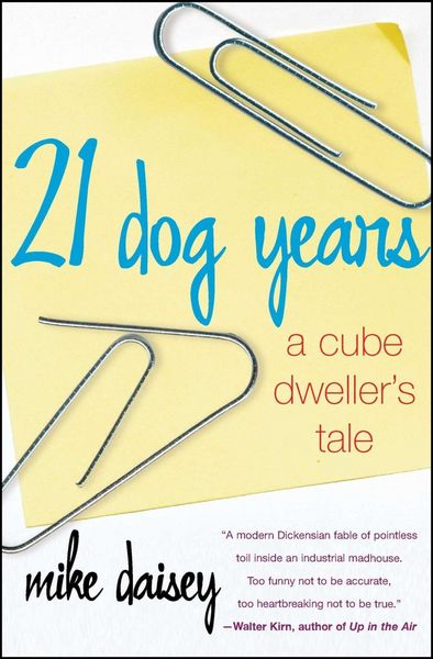Produktbild: 21 Dog Years