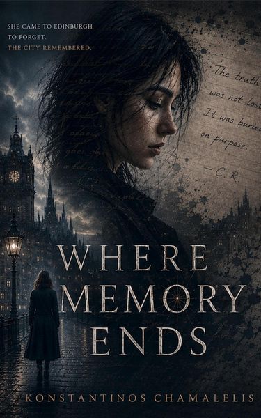 Produktbild: Where Memory Ends