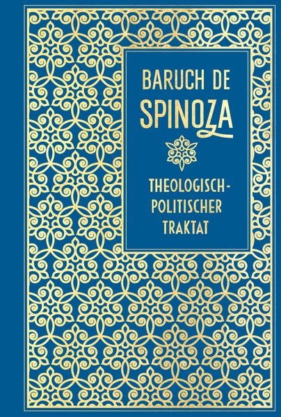 Produktbild: Theologisch-politischer Traktat