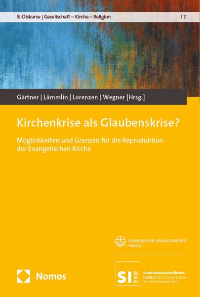 Produktbild: Kirchenkrise als Glaubenskrise?