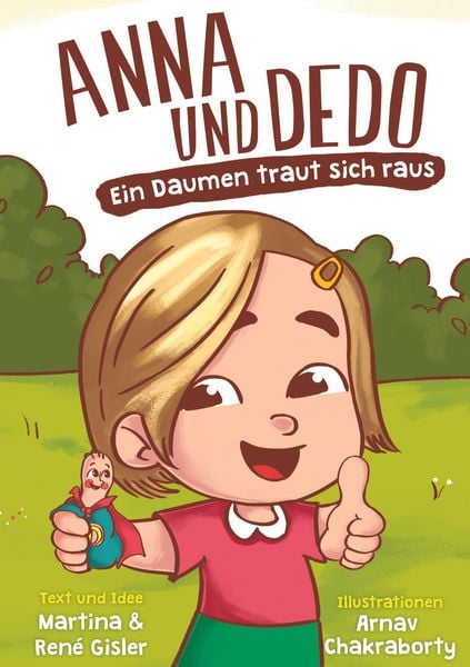 Produktbild: Anna und Dedo