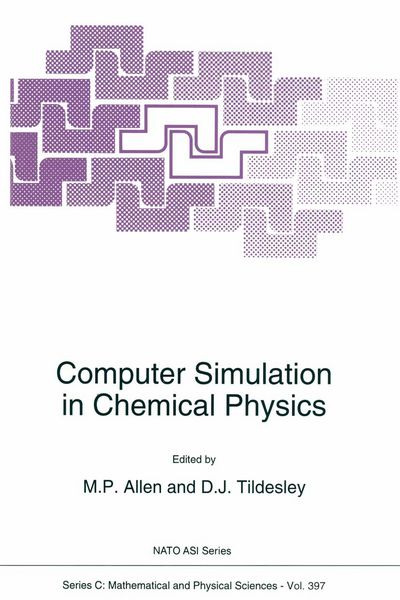 Produktbild: Computer Simulation in Chemical Physics