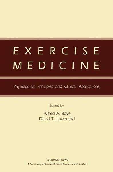 Produktbild: Exercise Medicine