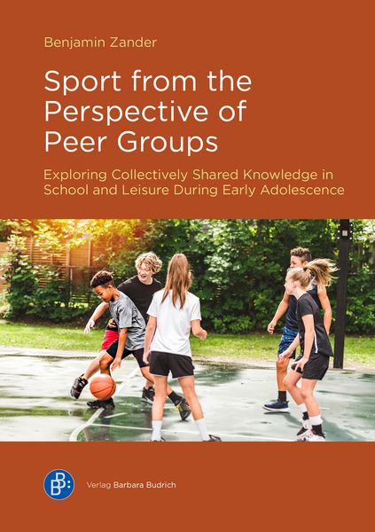 Produktbild: Sport from the Perspective of Peer Groups