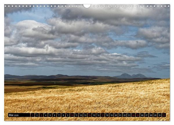 Produktbild: Islay und das "Wasser des Lebens" (Wandkalender 2026 DIN A3 quer), CALVENDO Monatskalender