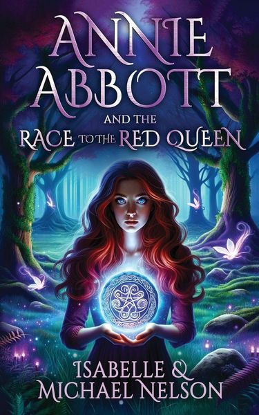Produktbild: Annie Abbott and the Race to the Red Queen