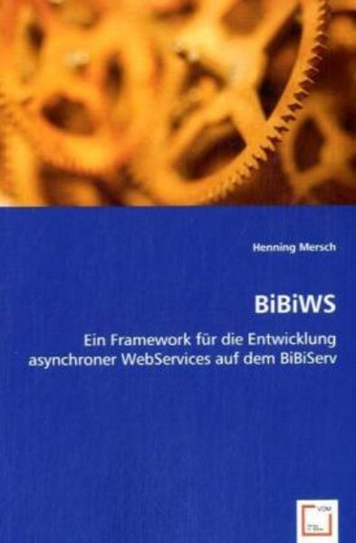 Mersch, H: BiBiWS, Taschenbuch von Henning Mersch, VDM, 9783639054613