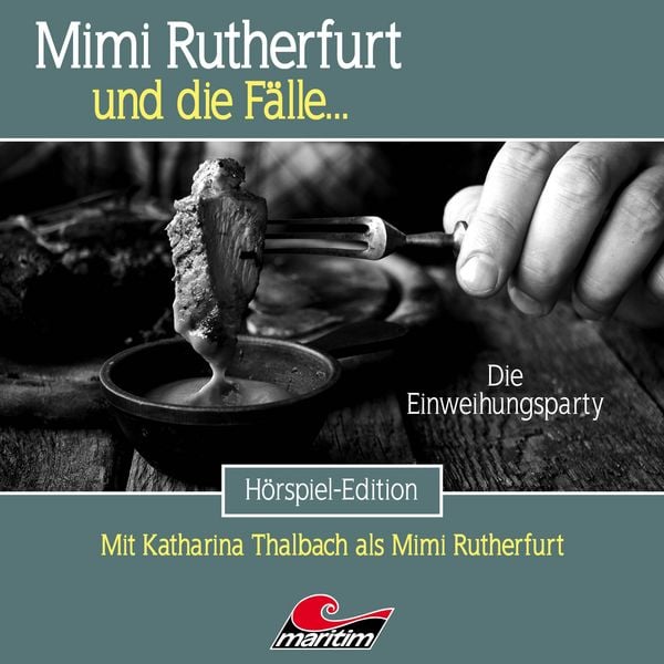Produktbild: Die Einweihungsparty