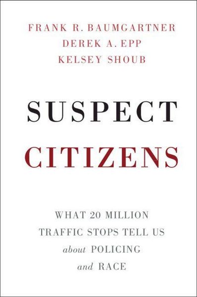 Produktbild: Suspect Citizens