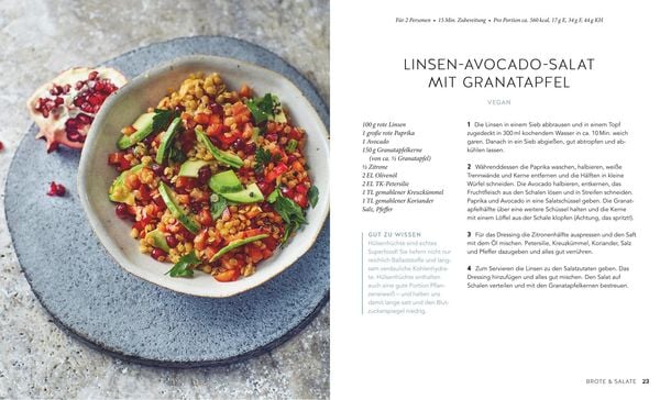 Produktbild: Diabetes-Rezepte vegetarisch