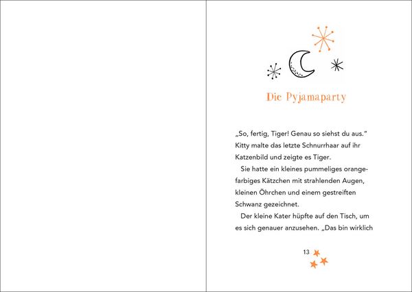Produktbild: Kitty (Band 4) - Verfolgung um Mitternacht