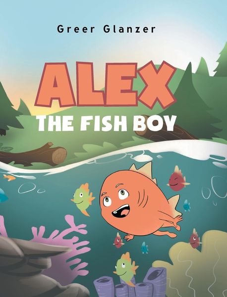 Produktbild: Alex the Fish Boy