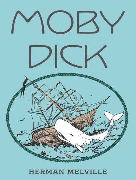 Produktbild: Moby Dick