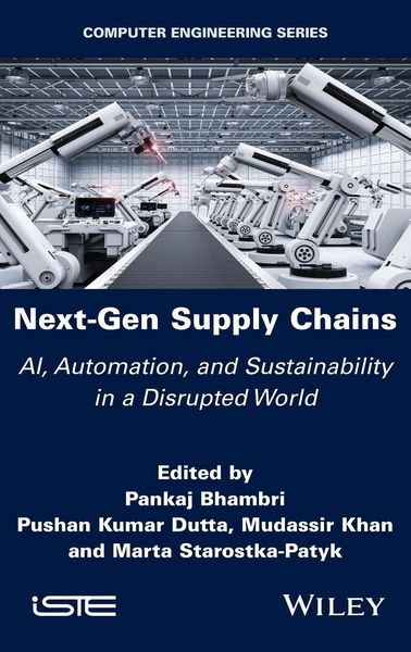 Produktbild: Next-Gen Supply Chains