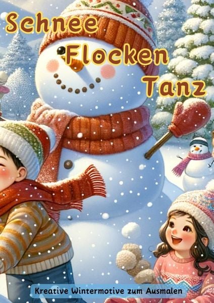 Produktbild: Schneeflockentanz