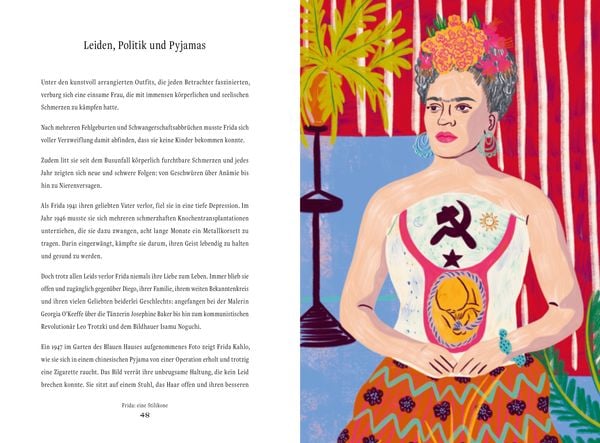 Produktbild: Frida: eine Stilikone