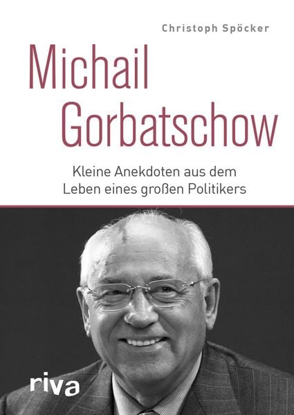 Produktbild: Michail Gorbatschow