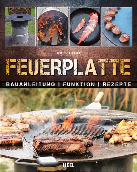 Produktbild: Feuerplatte