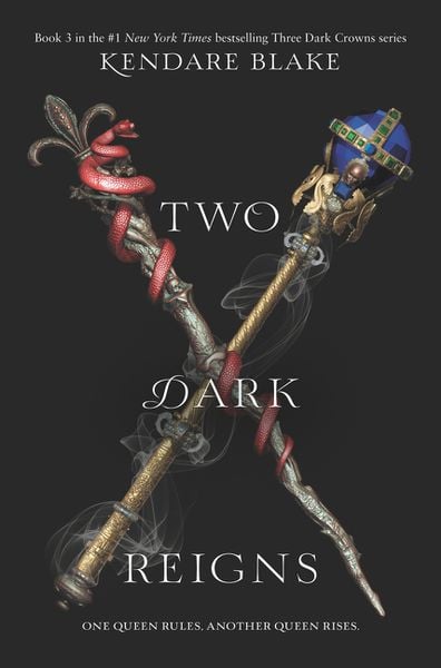 Produktbild: Two Dark Reigns