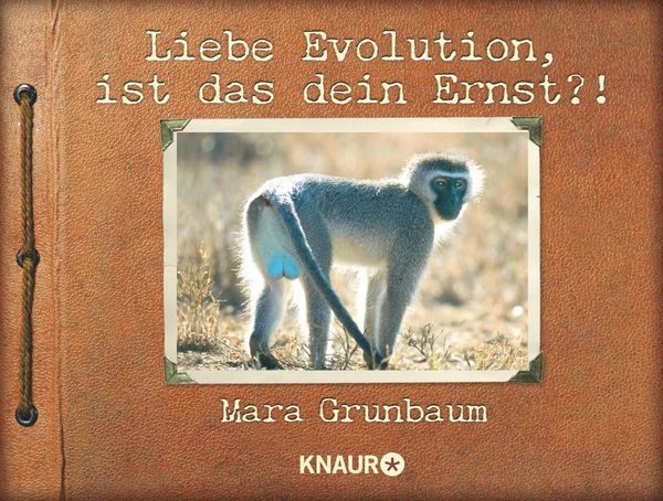 Produktbild: Liebe Evolution, ist das dein Ernst?!