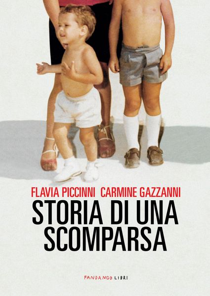 Produktbild: Storia di una scomparsa