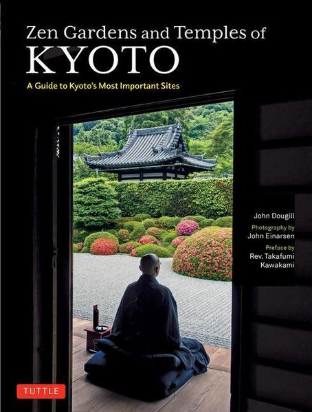 Produktbild: Zen Gardens and Temples of Kyoto