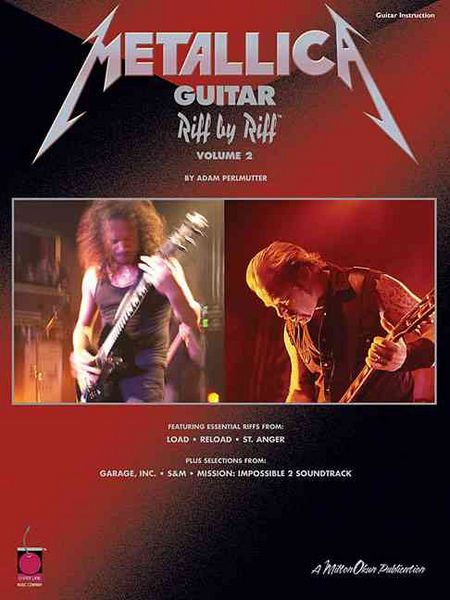 Produktbild: Metallica Guitar
